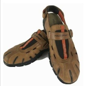 Polo Sport Ralph Lauren fisherman sandals